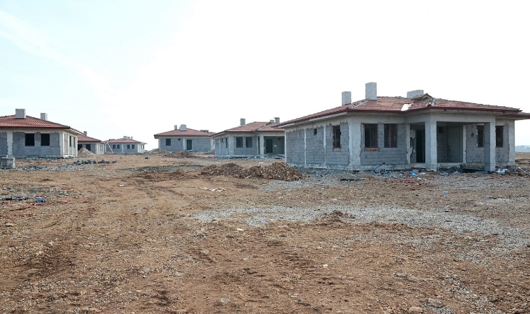 Malatya Yeşilyurt'ta Yeni Yaşam Alanı Merak Uyandırdı!