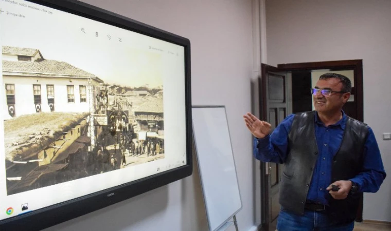 Malatya'nın Tarihi Fotoğraflarla Anlatıldı!