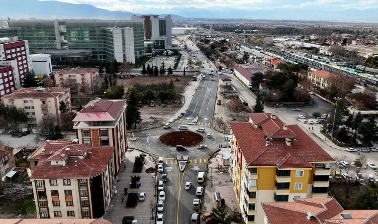 Malatya'nın Yol Sorunu Çözülmeye Devam Ediyor!