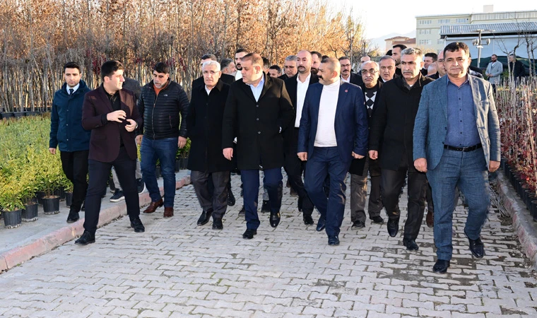 Osman Başkan Belediyecilik Algısını Değiştirmiş!