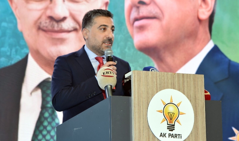 AK Parti İl Başkanı Gören'den Talihsiz Açıklama!