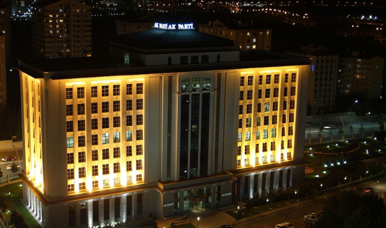 AK Parti Malatya İlçe Adayları Krizi İçin Toplandı!