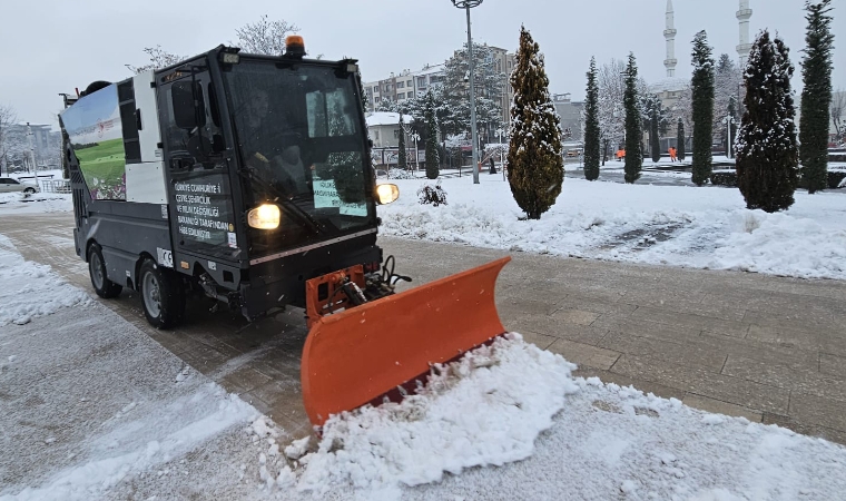 Battalgazi Belediyesi 24 Saat Mesaiye Geçti!