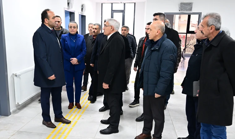 Battalgazi'de O Semt Polikliniği 22 Mahalleye Hizmet Verecek!