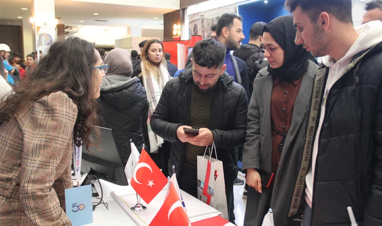Fuar'da FIRAT EDAŞ Standı İlgi Gördü!