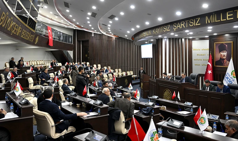 Malatya Belediye Meclisi İmar Kararlarını Onayladı!