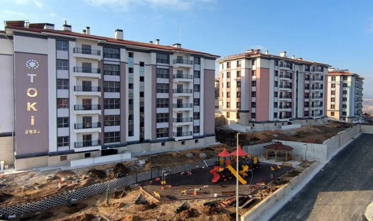 Malatya Doğanşehir’de Deprem Konutları Teslim Ediliyor!