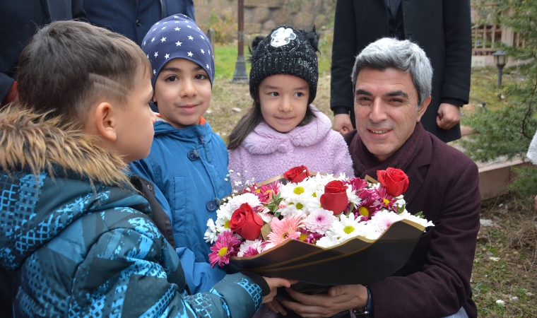 Malatya'da Öğrenciler Çeşitli Aktivitelerle bir araya geldi