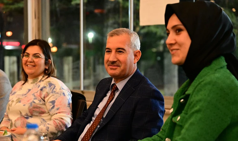 Malatya'ya hizmet hepimizin ortak noktası!