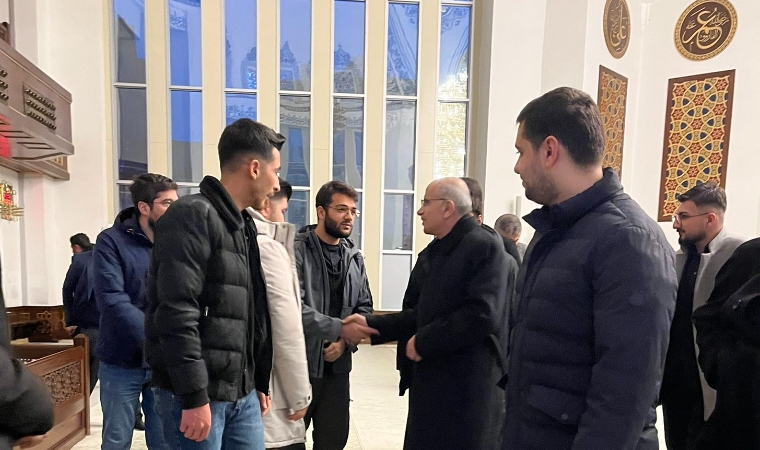Sami Er İlk Günden Camiye Siyaseti Soktu!
