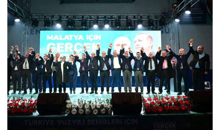Sami Er Malatya'ya Geldi! Toplantıda Neler Yaşandı?