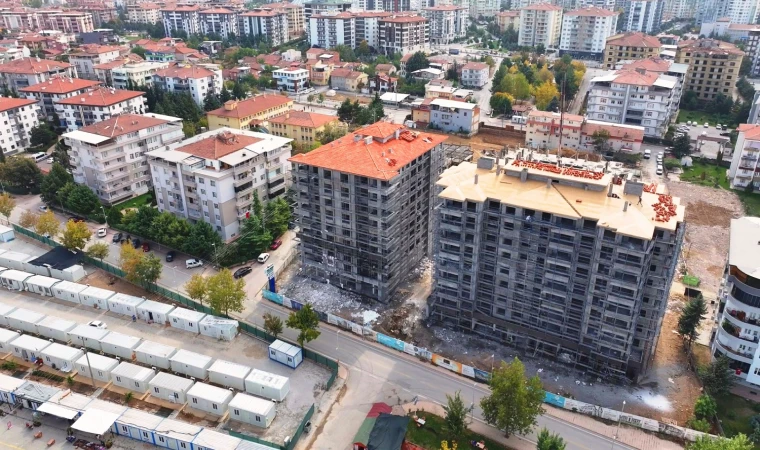 Yeşilyurt Belediyesi Kentsel Dönüşümü Hızlandırdı!
