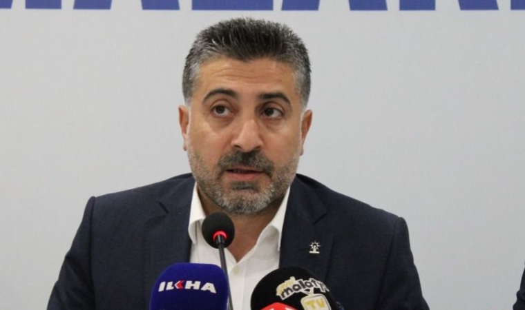 AK Parti Malatya İl Başkanı Namık Gören Kayıplarda!