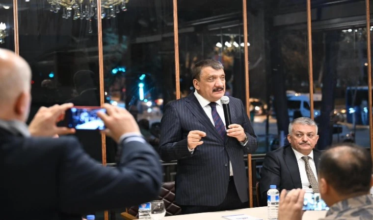 Balıkesir Büyükşehir Belediye Başkanı Yılmaz Malatya'da!