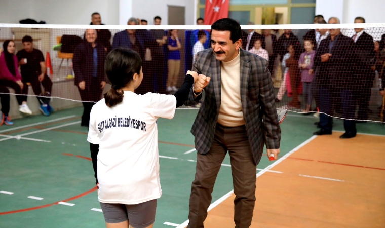 Bayram Taşkın'dan Gençleri Umutlandıran Açıklama