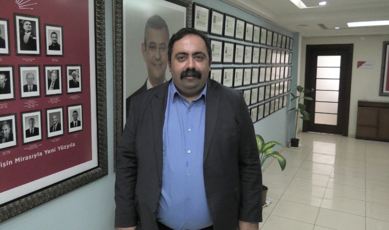 CHP Malatya İl Başkanı Barış Yıldız, Kimlere Nankör Dedi!