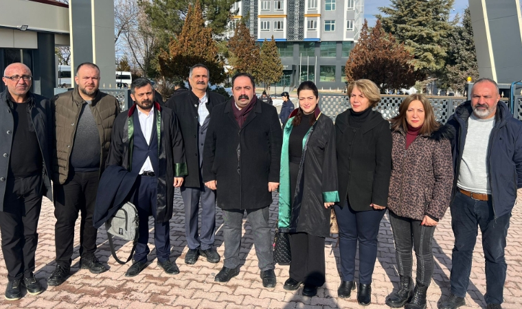 CHP Malatya İl Başkanı Yıldız'a Yapılan Saldırının Davası Görüldü!