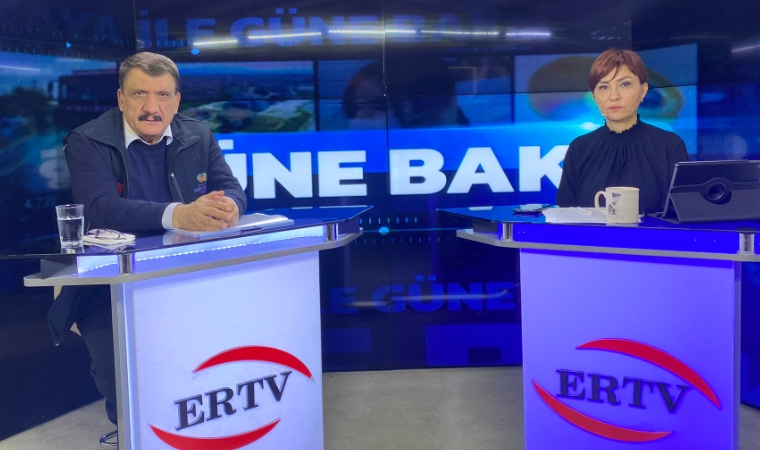 ER TV, AK Parti Adayı Sami Er'den 600 Bin TL İstemiş!