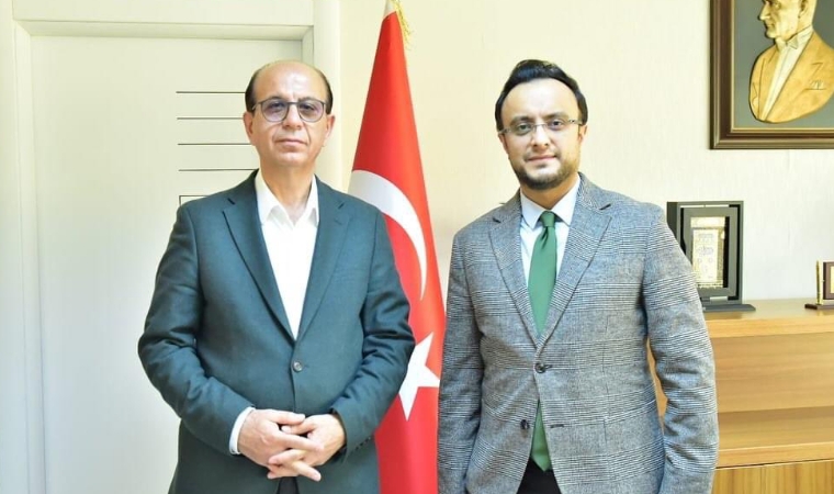 İlhan Geçit Belediyeciliğe Sağlık Katkısı Sunacak!