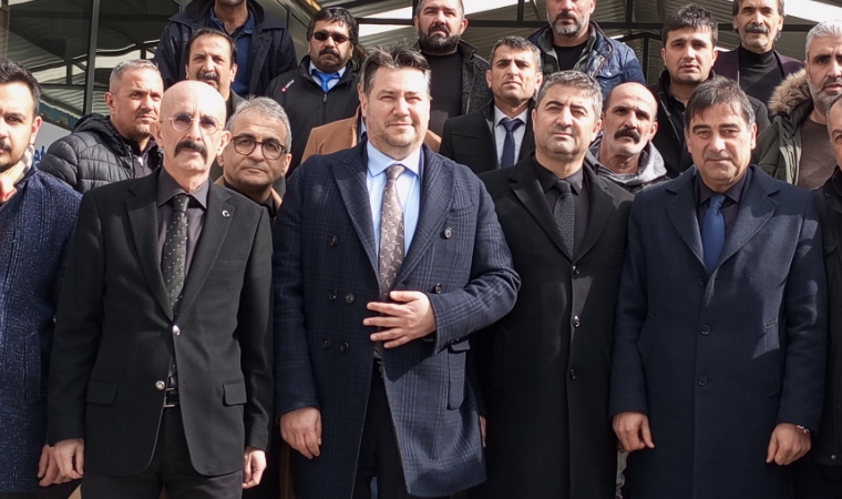 İYİ Parti Milletvekili Ünal Karaman 6 Şubat'ı Malatya'da Andı!