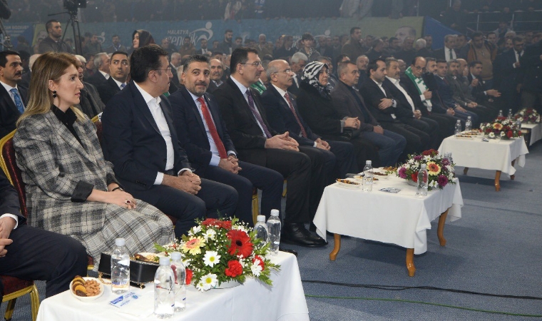 Malatya AK Parti İlçe Aday Tanıtım Toplantısında Neler Yaşandı?
