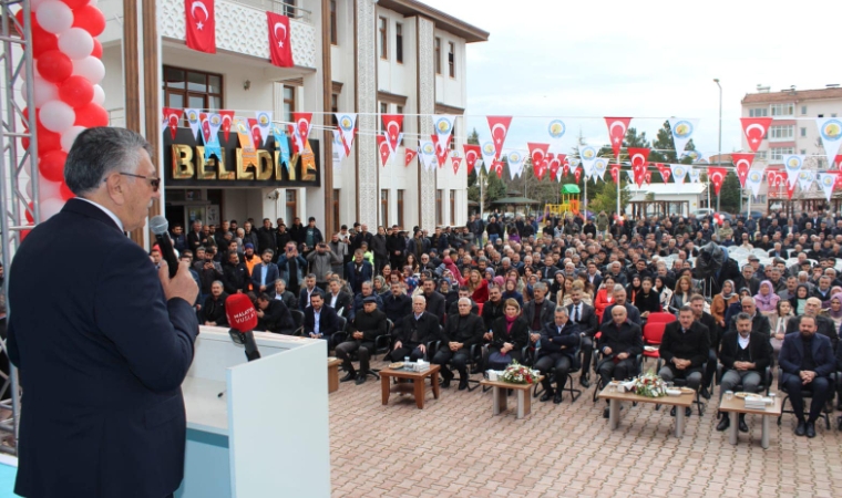 Malatya Yazıhan Nevzat Öztürk ile Rekor Hedefliyor!