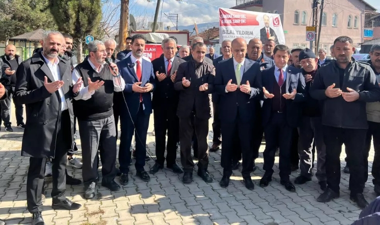 Malatya'da Yeniden Refah Gümbür Gümbür Geliyor!