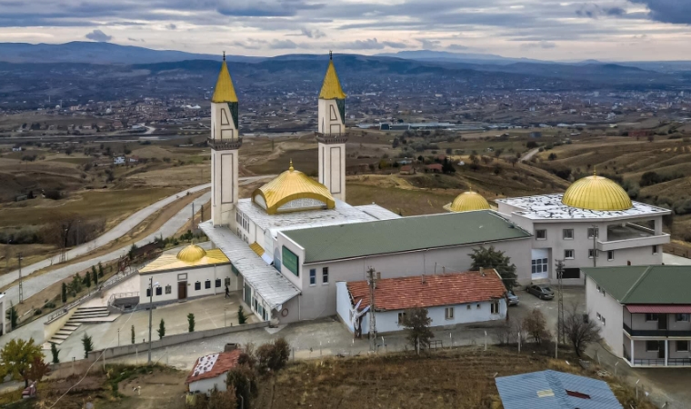 MESVAK'tan İslami Değerler Külliyesine Ziyaret
