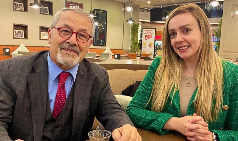 Naci Görür, Malatya'da bir gakgoş Notu Paylaştı!