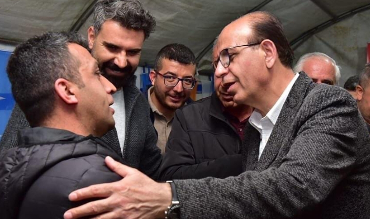 Prof. Dr. İlhan Geçit; Malatya'nın Binalarından Tabut Çıkmayacak!