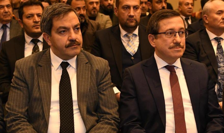 Rektör Recep Bentli Şok Suçlamaya Sessiz Kaldı!