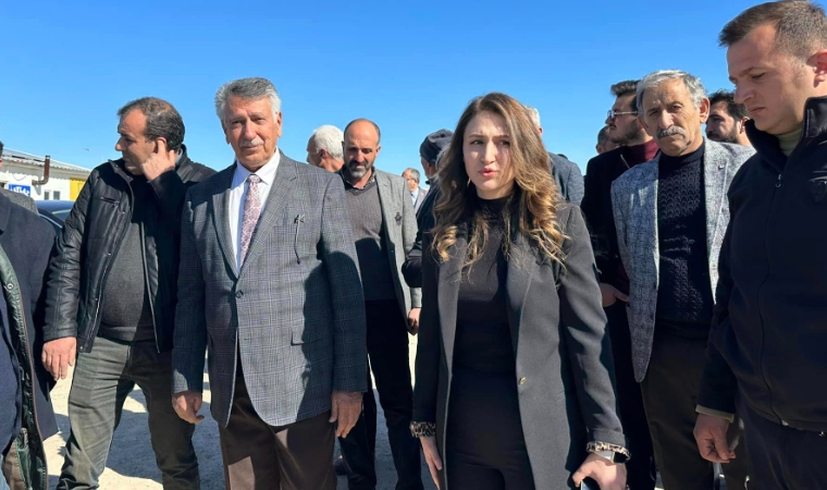Yazıhan Organize Sanayi Bölgesine Kavuşuyor!