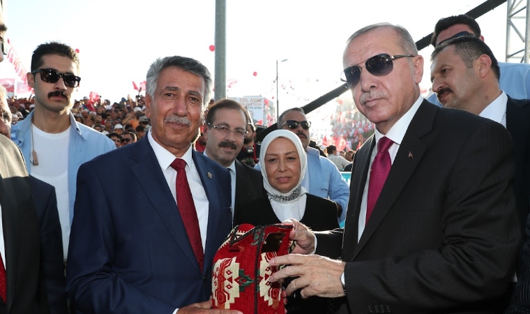 Yazıhan'da Nevzat Öztürk'e Trol Anketi Boş Çıktı!