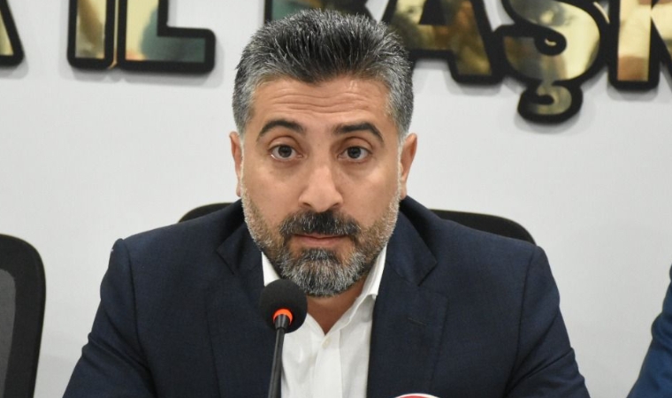 Akçadağ'da AK Parti'nin Kendinden Bile Haberi Yok!