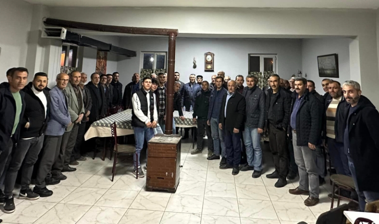 Başkan Öztürk'ten Yazıhan Sürür Mahallesine Büyük Müjde!