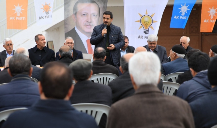 Battalgazi Adayı Taşkın; Hizmet Çıtası Yükselteceğiz!