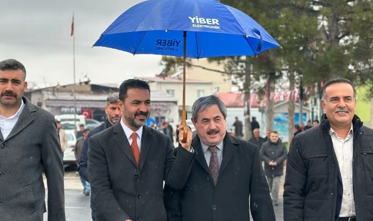 Bilal Yıldırım; Malınıza Değil Mutluluğunuza Ortak Olacağız!