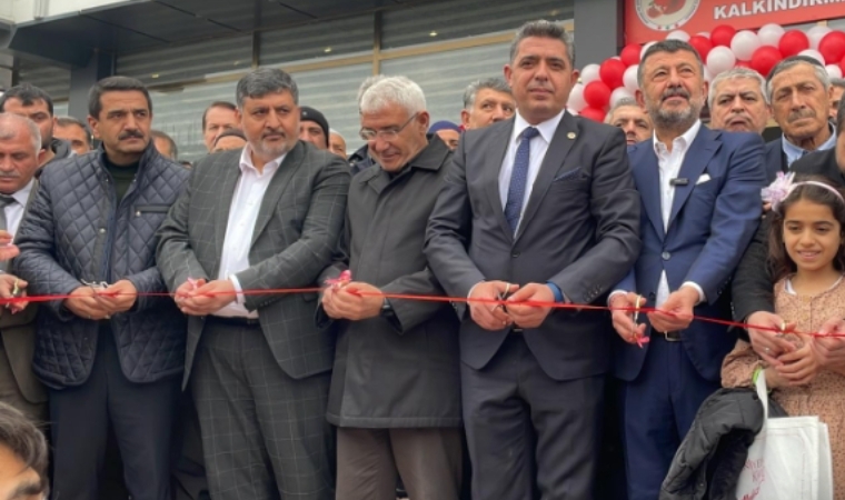 Birimşeliler Malatya'da Dernek Kurdu!