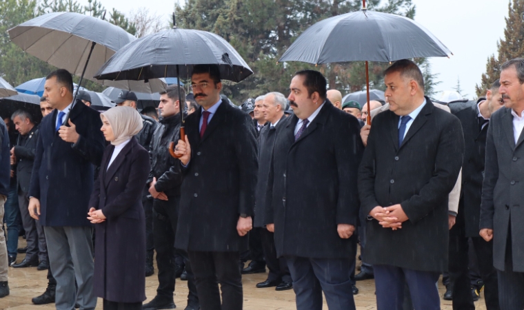 CHP Malatya İl Başkanı Barış Yıldız'dan Çanakkale Zaferi Mesajı