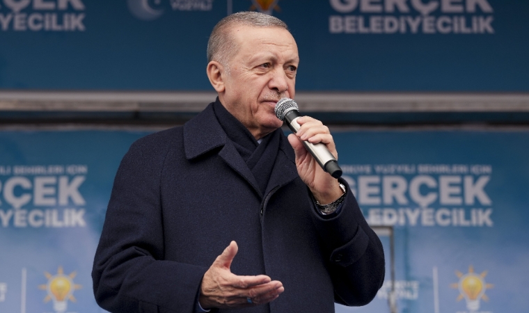Cumhurbaşkanı Erdoğan'ın Malatya Mitinginin Perde Arkası!