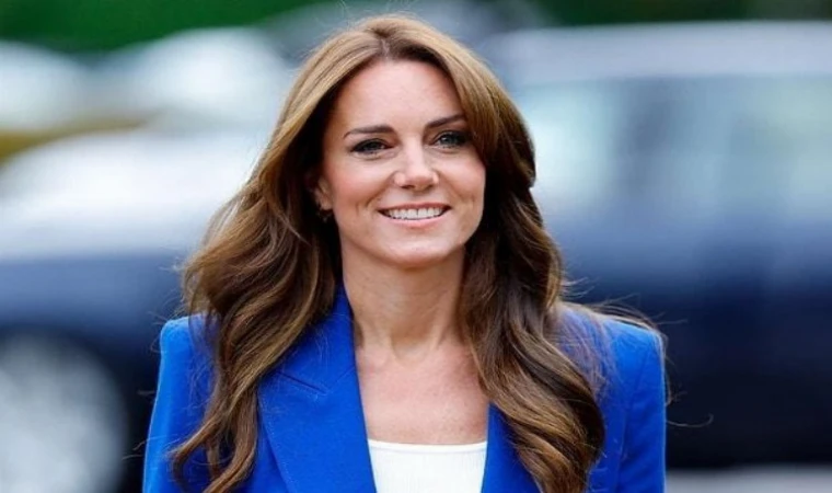 Galler Prensesi Kate Middleton kanser oldu!