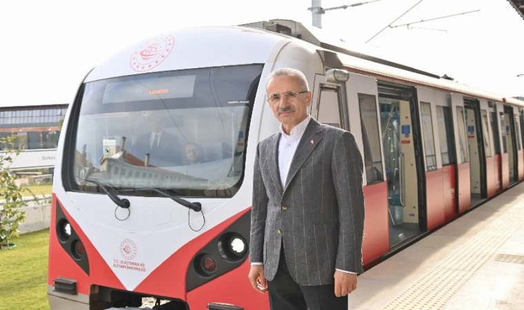 İstanbul’a bir metro hattı daha geliyor