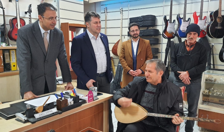 İYİ Parti Malatya Adayı Göçmez Teşvik Konusunun Altını Çizdi!