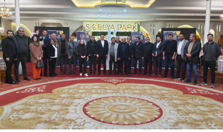 İYİ Parti Malatya Adayı Şeyhmus Göçmez; Malatya'ya Sahip Çıkılamıyor!