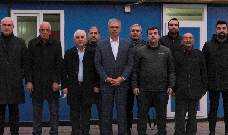 Malatya DEVA Partisi Meşaleci Gezer'i Destekleyecek'