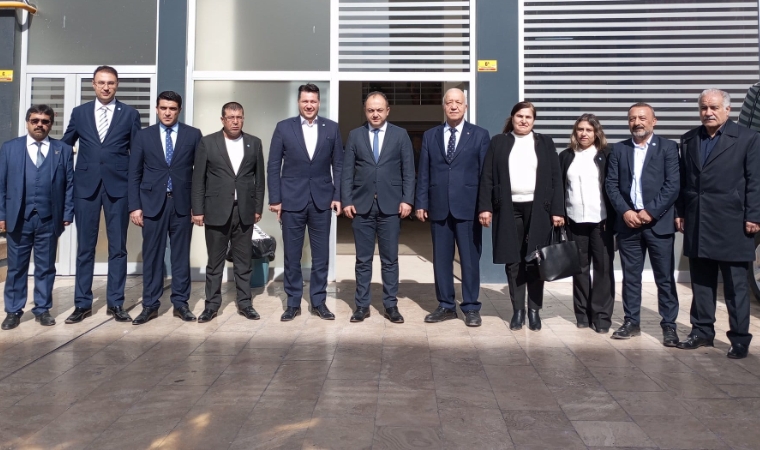 Malatya İYİ Parti Adayları Sahaya İndi!