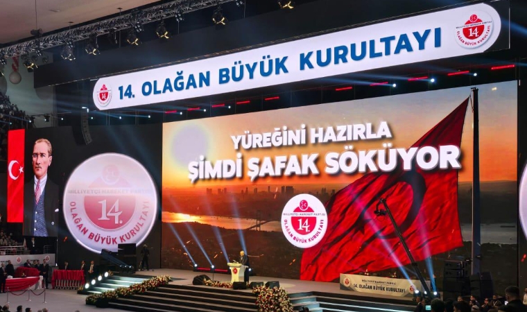 MHP Malatyalı 5 İsmi MYK Listesinde Yer Verdi!