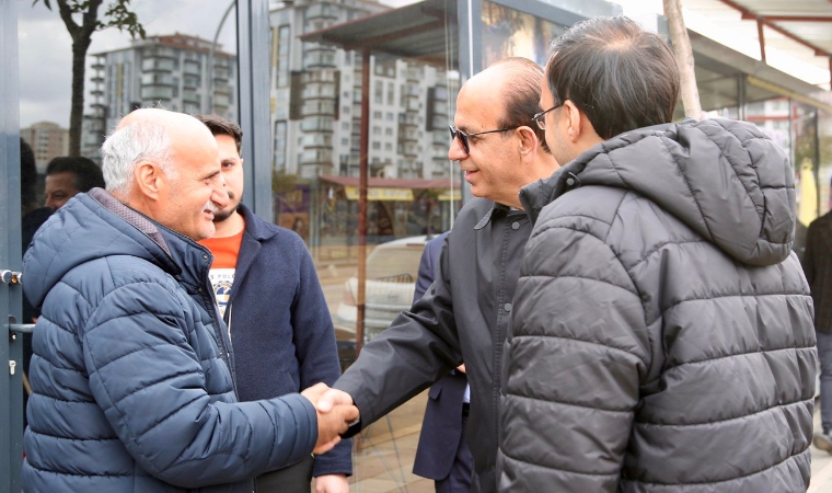Yeşilyurt Adayı İlhan Hoca Güven Sabırın Altını Çizdi!