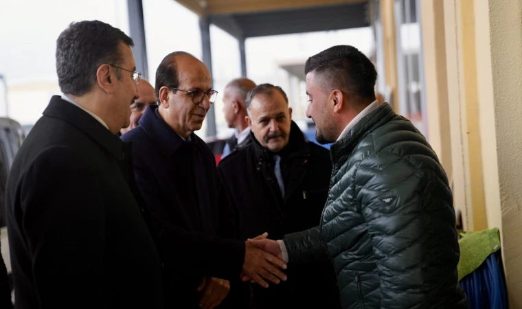 Yeşilyurt Adayı İlhan Hoca; Laf Değil İş ve Eser Üreteceğiz!