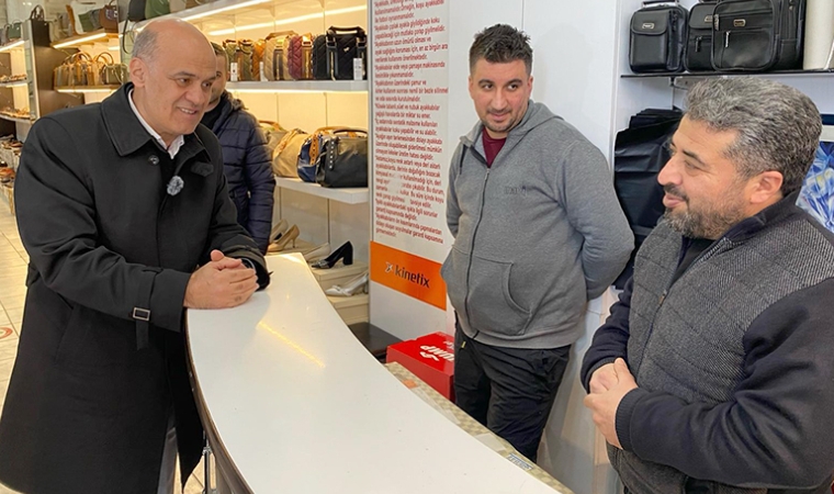 Yeşilyurt Adayı Murat Aslan; Mücbir Sebep Hali Uzaltılmalı!